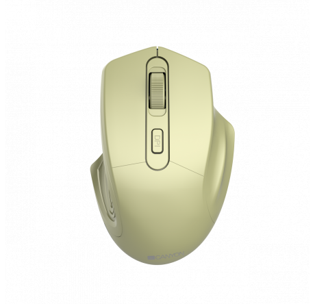 Мышь Canyon 2CN-ECMSW15GO CANYON - krestsy-experts.ru – фото 1