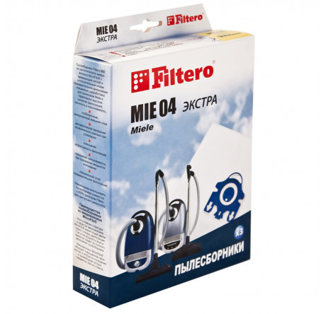 Пылесборник Filtero MIE 04 Filtero - krestsy-experts.ru – фото 1