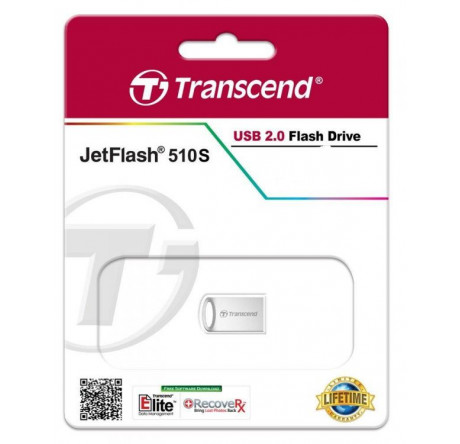 USB флеш-накопитель Transcend TS32GJF510S  Transcend - krestsy-experts.ru – фото 1