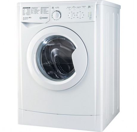 Стиральная машина Indesit EWUC 4105  Indesit - krestsy-experts.ru – фото 1