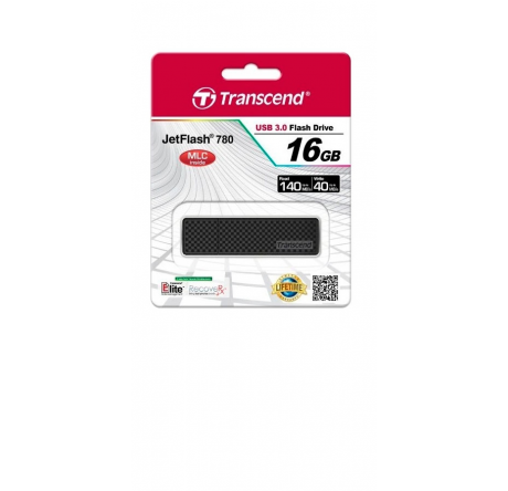 USB флеш-накопитель Transcend TS16GJF780 16Gb Transcend - krestsy-experts.ru – фото 1