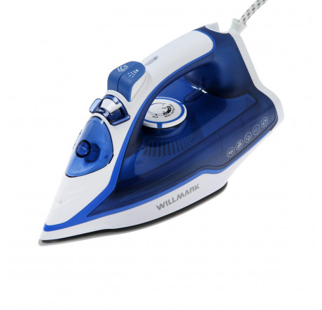 Утюг Willmark SI-2267CB  WILLMARK - krestsy-experts.ru – фото 1