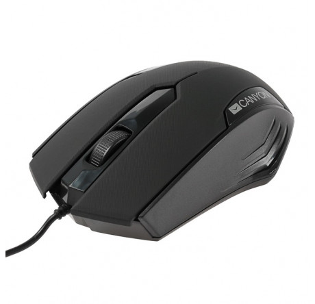 Мышь Canyon CNE-CMS02B CANYON - krestsy-experts.ru – фото 2