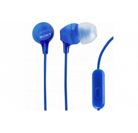 Наушники Sony MDR-EX15AP  Sony - krestsy-experts.ru – фото 1