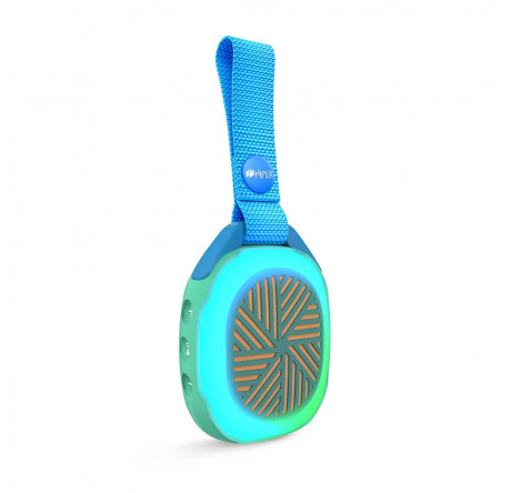 Hiper Protey Mini Cyan H-OM1, 5 ВТ,130 Гц - 18 кГц,600 мАч, BT 4 Hiper - krestsy-experts.ru – фото 1