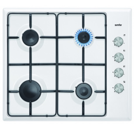 Варочная поверхность Simfer H60Q40W411 Simfer - krestsy-experts.ru – фото 2