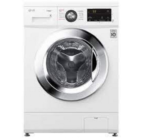 Стиральная машина LG F2J3NS2W  LG - krestsy-experts.ru – фото 1