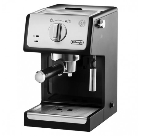 Кофеварка DeLonghi ECP33.21.BK DE LONGHI - krestsy-experts.ru – фото 1