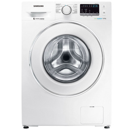 Samsung WW60J4210JWOLD Стиральная машина  Samsung - krestsy-experts.ru – фото 1