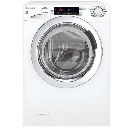 Стиральная машина Candy GVSW4364TWHC-07 Candy - krestsy-experts.ru – фото 1