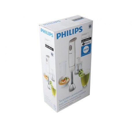 Блендер Philips HR1605/00 Philips DAP - krestsy-experts.ru – фото 2