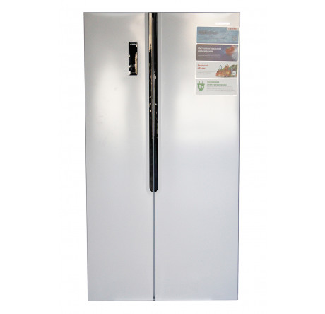 Холодильник Leran SBS 300 W NF Leran - krestsy-experts.ru – фото 3