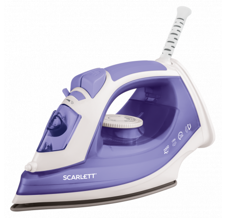 Утюг Scarlett SC-SI30K44 Scarlett - krestsy-experts.ru – фото 1