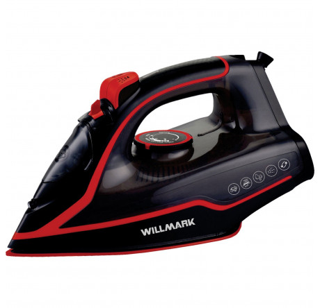 Утюг Willmark SI-2467СBP  WILLMARK - krestsy-experts.ru – фото 1