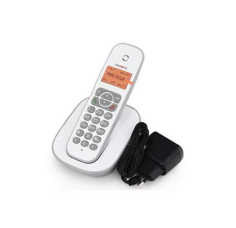 Телефон TeXet TX-D4505A  TeXet - krestsy-experts.ru – фото 1