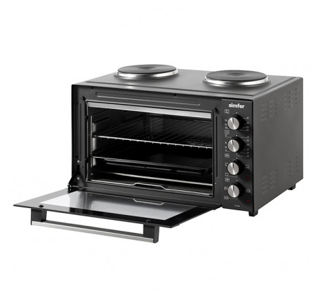 Электропечь Simfer M3540 Simfer - krestsy-experts.ru – фото 3