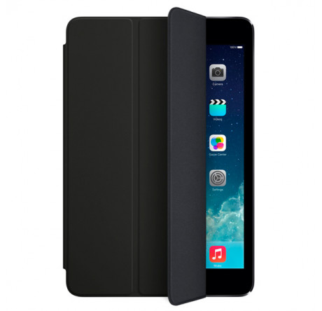 Apple iPad mini Smart Cover black (MF059ZM/A) Обложка  Apple - krestsy-experts.ru – фото 1