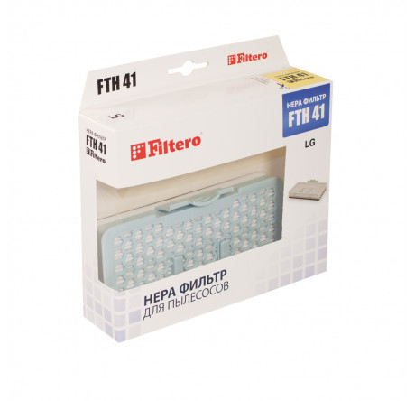 Фильтр для пылесоса Filtero FTH 41 LGE HEP Filtero - krestsy-experts.ru – фото 1