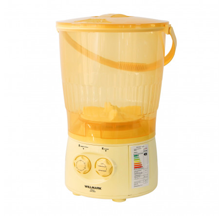 WILLMARK WM-20BW Стиральная машина  WILLMARK - krestsy-experts.ru – фото 1