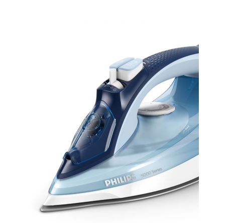 Утюг Philips DST5030/20 синий  Philips DAP - krestsy-experts.ru – фото 1