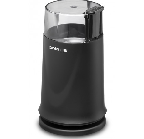 Кофемолка  Polaris PCG 1317 (черный) Polaris - krestsy-experts.ru – фото 1