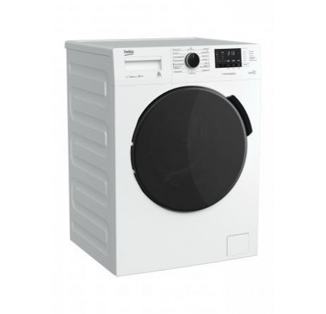 Beko RSPE78612W Стиральная машина Beko - krestsy-experts.ru – фото 1