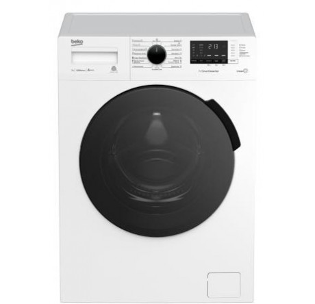 Beko RSPE78612W Стиральная машина Beko - krestsy-experts.ru – фото 2
