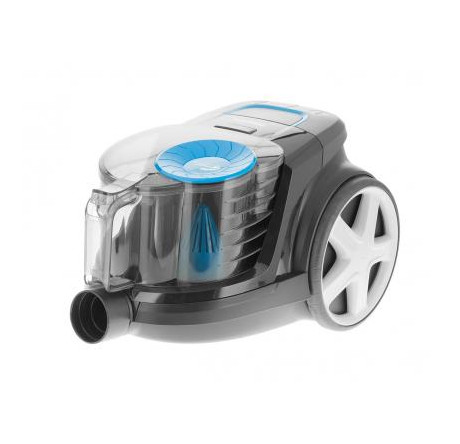 Пылесос Philips FC9331/09 черный/синий б/мешка Philips DAP - krestsy-experts.ru – фото 1