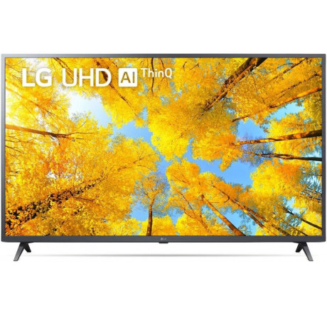 ЖК телевизор LG 43UQ76003LD LG - krestsy-experts.ru – фото 1