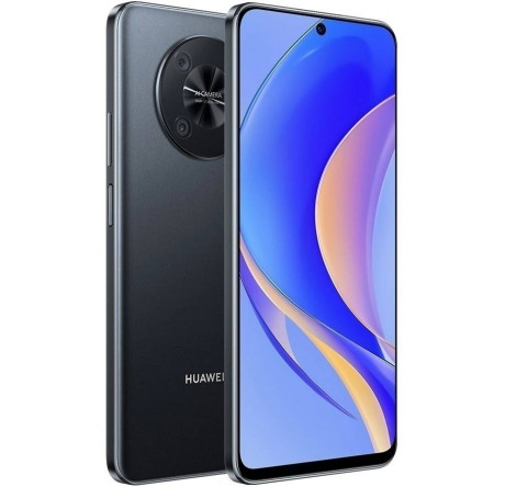 Смартфон HUAWEI nova Y90 128 ГБ черный Huawei - krestsy-experts.ru – фото 1