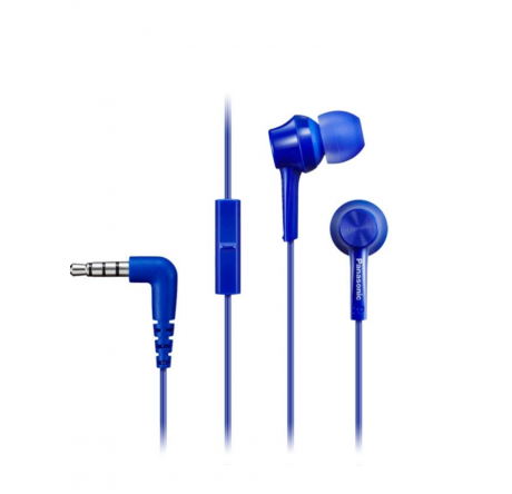 Наушники Panasonic RP-TCM115GCA  Panasonic - krestsy-experts.ru – фото 1