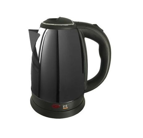 Irit IR-1336 черный Электрочайник  Irit - krestsy-experts.ru – фото 1