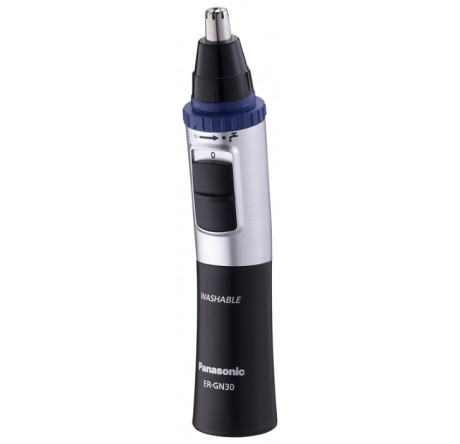 Триммер для стрижки волос в носу  Panasonic ER-GN30-K520 Panasonic - krestsy-experts.ru – фото 1