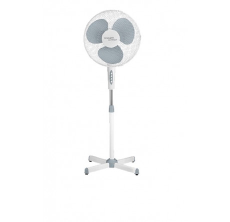 Вентилятор Scarlett SC-SF111B20 белый  Scarlett - krestsy-experts.ru – фото 1
