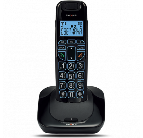 Телефон ТeXet  TX-D7505А TeXet - krestsy-experts.ru – фото 1