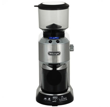 DeLonghi KG521 Кофемолка жерновая DE LONGHI - krestsy-experts.ru – фото 1