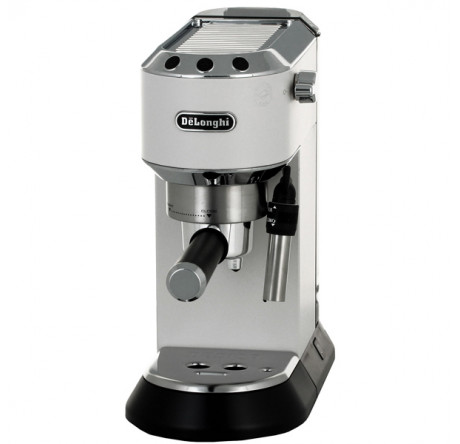 Кофеварка DeLonghi EC685.W DE LONGHI - krestsy-experts.ru – фото 1