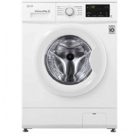 Стиральная машина LG F2J3WS0W  LG - krestsy-experts.ru – фото 1