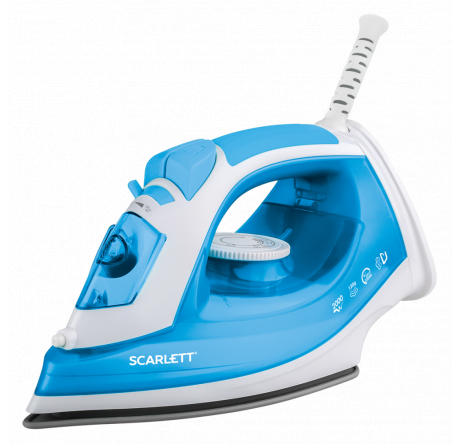 Утюг Scarlett SC-SI30K43 Scarlett - krestsy-experts.ru – фото 1