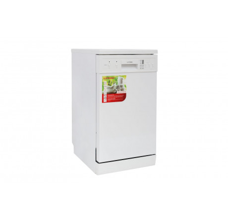 Посудомоечная машина Leran FDW 44-1063 W Leran - krestsy-experts.ru – фото 2