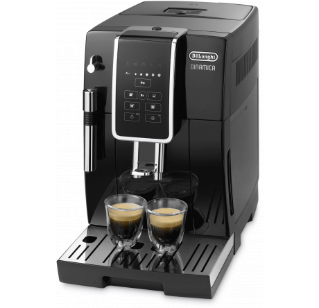 Кофемашина Delonghi ECAM 350.15.B DE LONGHI - krestsy-experts.ru – фото 1