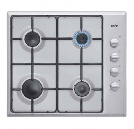Варочная поверхность Simfer H60Q40M401 Simfer - krestsy-experts.ru – фото 1
