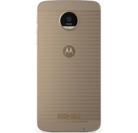 Смартфон Motorola Moto Z 32GB white gold MOTOROLA - krestsy-experts.ru – фото 2