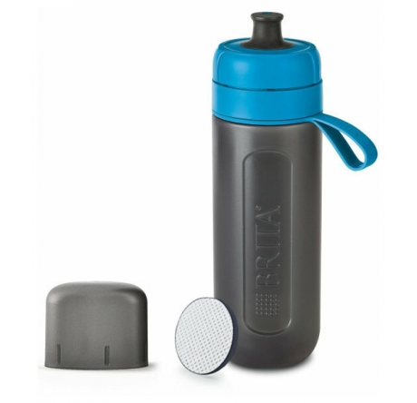 Brita Fill@Go голубая Бутылка для воды  Brita - krestsy-experts.ru – фото 1