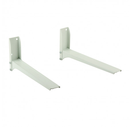 Kromax Micro-4 white Кронштейн д/свч  KROMAX - krestsy-experts.ru – фото 1