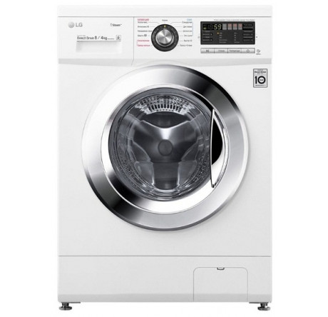 LG F1496ADS3 Стиральная машина LG - krestsy-experts.ru – фото 1
