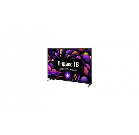ЖК Doffler 55KUS65(UHD Smart,Yandex) Doffler - krestsy-experts.ru – фото 1