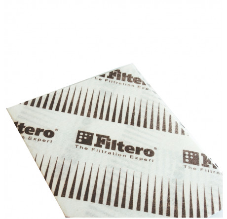 Фильтр жиропоглощающий для вытяжек Filtero FTR 03 Filtero - krestsy-experts.ru – фото 2