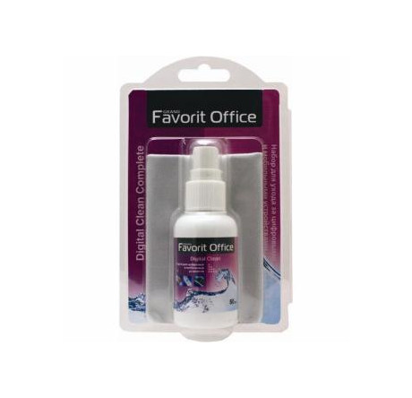 Favorit Office F540016 Digital Clean Complete салфетка и чистящее средство Набор  FAVORIT OFFICE - krestsy-experts.ru – фото 1