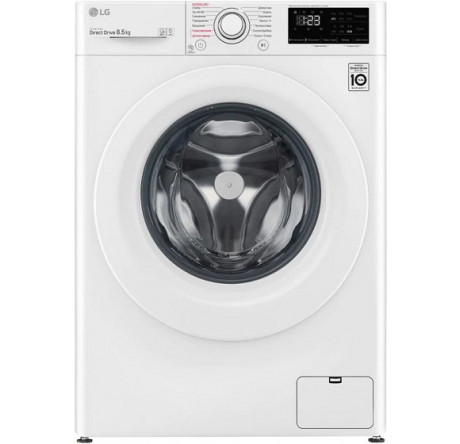 Стиральная машина LG F2V3GS3W  LG - krestsy-experts.ru – фото 1